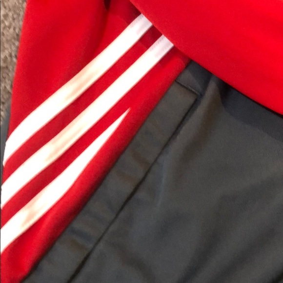 Adidas performance Varsity track jacket XL - Picture 3 of 7